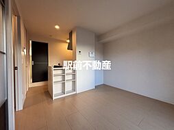 グランツェーレ 103 1階1LDKのリビング/ダイニング