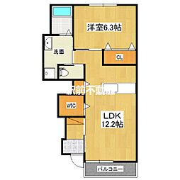 プチ・リジェール 1階