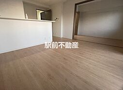 エルグランド神野 205 2階2LDKのリビング/ダイニング