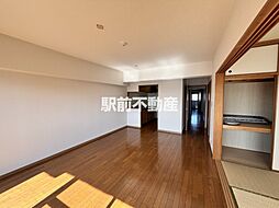 アプローズ大財 1003 10階4LDKのリビング/ダイニング