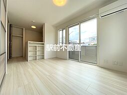 アルクアンシエル 105 1階1LDKのリビング/ダイニング