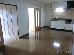 liberte I 302 3階3LDKのリビング/ダイニング