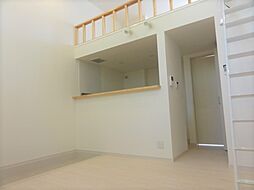 JR長崎本線 佐賀駅 徒歩27分の賃貸アパート 1階ワンルームのリビング/ダイニング