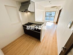 アクア　チェントロ 401 4階1LDKのリビング/ダイニング