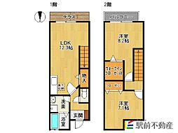ウィステリア菜花 1階