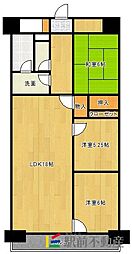 ユメックスマンション鍋島 9階/902