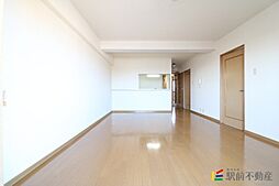 ユメックスマンション鍋島 902 9階3LDKのリビング/ダイニング