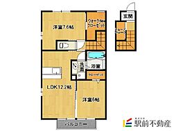 タマリスク 2階/210