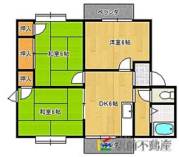 黒田ハイツ 1階