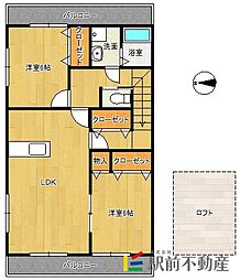 アパートメント吉野ヶ里 2階
