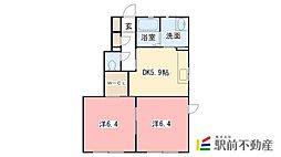 ソレイユ新郷II 1階
