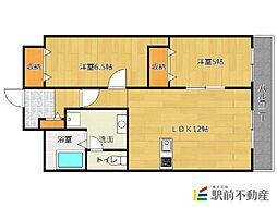 エクセレント北島 4階