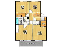 トロワーズ湘南 II 2階/202