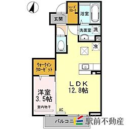 ベル　マノワール　コセ 1階/103