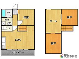 ボン・メゾン 2階/201