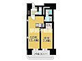 Y.SENレジデンス神園5階6.9万円