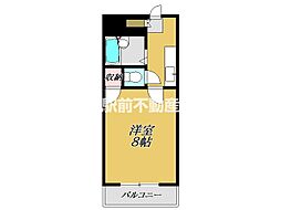 ベルメゾン 2階/202