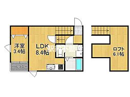 Estrella水ケ江 1階