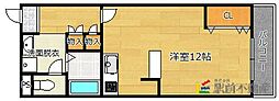 K・FLATII 3階/306