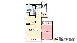 メゾンフレイズC 1階