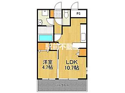 カンフォーラ松原 8階