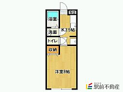 レーベンゆずりは 1階