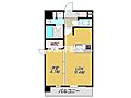 PLUMERIA駅南3階7.5万円