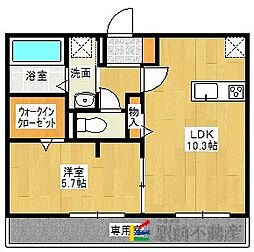 センチュリーハイツ 1階/102