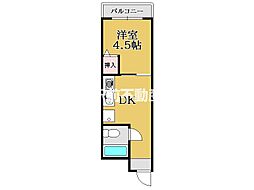 ニューライフ佐賀II 5階