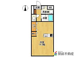 エバーフェニックス 5階