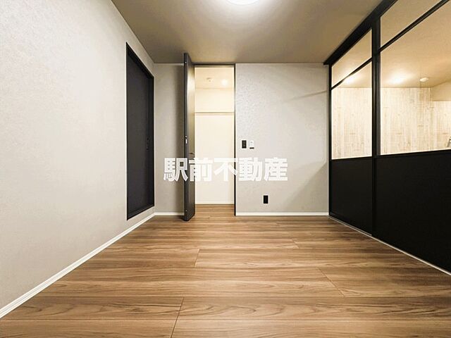 寝室