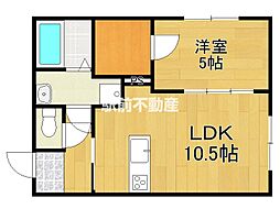 高木町新築APファイバー 1階/103