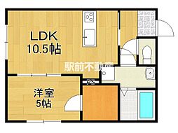 高木町新築APファイバー 2階