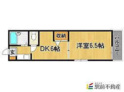 ソネットKOSE 2階/202