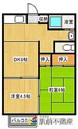 サンセレーノ神野II 2階