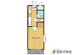 パークサイド 2階/203