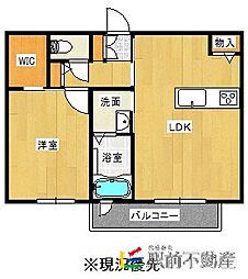 メゾン・ド・アマルフィ II棟 3階