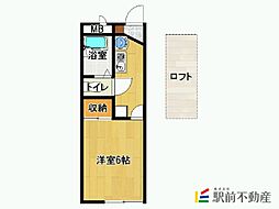 レオパレスAIKEI 3階