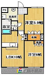 アドバンスピアII 2階/201