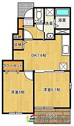 サマーガルデン 1階/103