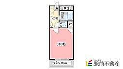 ベルメゾン 1階