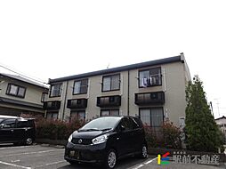 レオパレスカーサ キース 1階/104