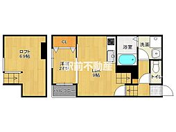 ポラリス県庁東 2階