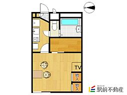 レオパレスのぞみ 2階/204