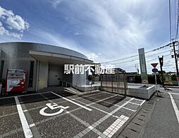 クレスト望 I棟 1階