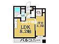 ビュークレスト佐賀駅前5階6.0万円