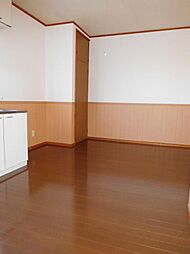 コーポ中山 202 2階2DKのリビング/ダイニング