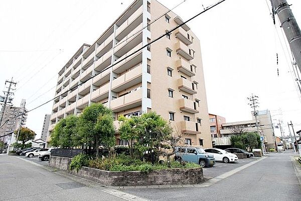 グランドメゾン尾西中央