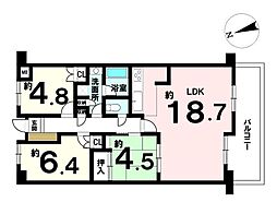 西一宮駅 1,890万円