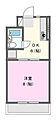ゼフィロス1階2.7万円
